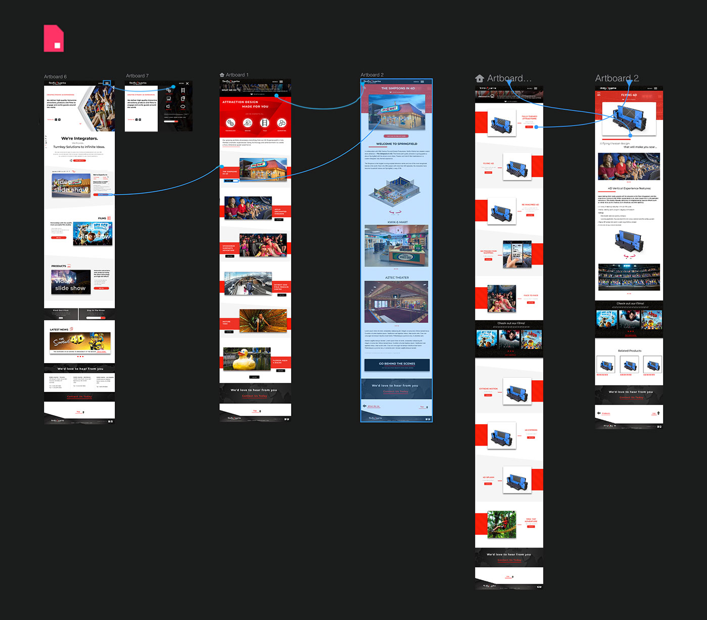 invision-prototype